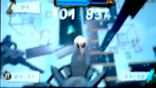 Chronovolt (Vita) - Level 3-9 (All Chronovolts - no DLC balls!) смотреть онлайн