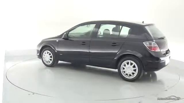 2010 VAUXHALL ASTRA CLUB смотреть онлайн