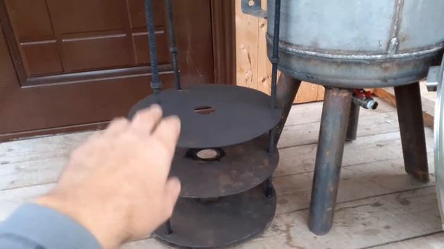 самоделка! АВТОКЛАВ НА ПАРУ,ПЕРЕДЕЛКА! КАССЕТА ДЛЯ АВТОКЛАВА СВОИМИ РУКАМИ! смотреть онлайн