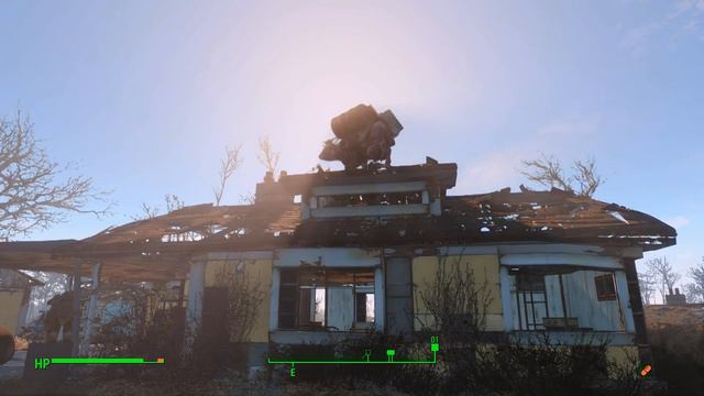 Quick Trade, Vapor trails and true love | Fallout 4 mod review смотреть онлайн
