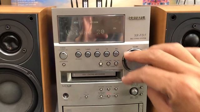 AIWA XR - FD5. ? Giá 1tr4, bass10cm, bao ship toàn quốc ☎️ 0919124419 - QUOC AUDIO смотреть онлайн