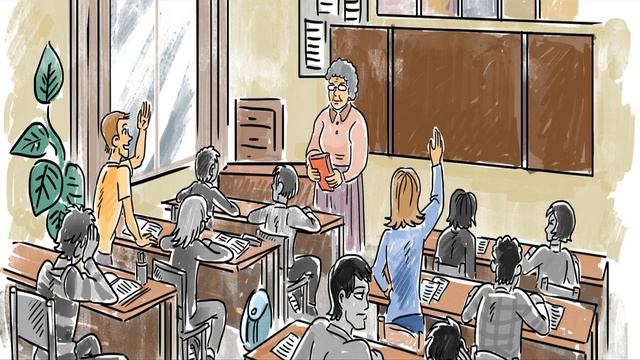 Стих учителю посвящается смотреть онлайн