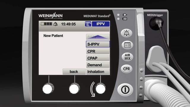 MEDUMAT Standard 2 Training Animation EN смотреть онлайн