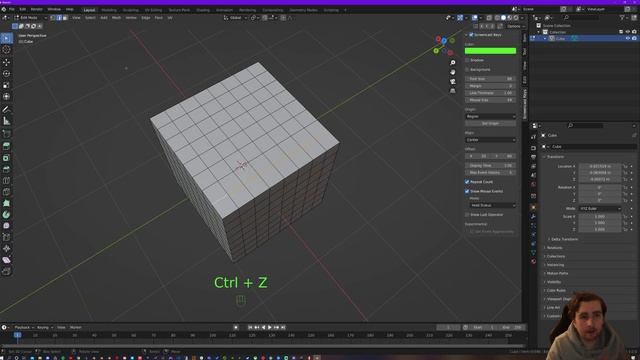Blender 3.0: Selection Methods