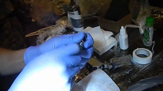 Mandibulla Tattoo. Saratov. PinUp Pub смотреть онлайн