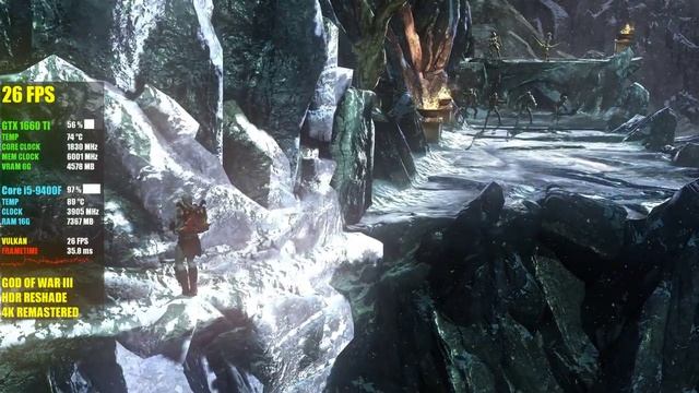 GOD OF WAR 3 on RPCS3: How to Get the Best Settings and Fix Crashes in 4K смотреть онлайн