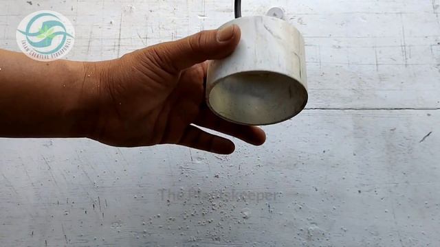 Air powered water pump || no moving part, for hydroponic смотреть онлайн