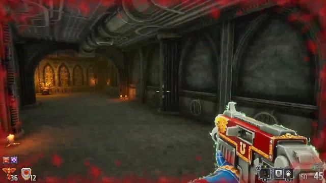 Warhammer 40,000: Boltgun [PS5][13] смотреть онлайн