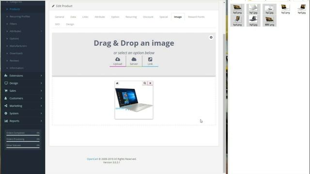 Products Image Manager смотреть онлайн