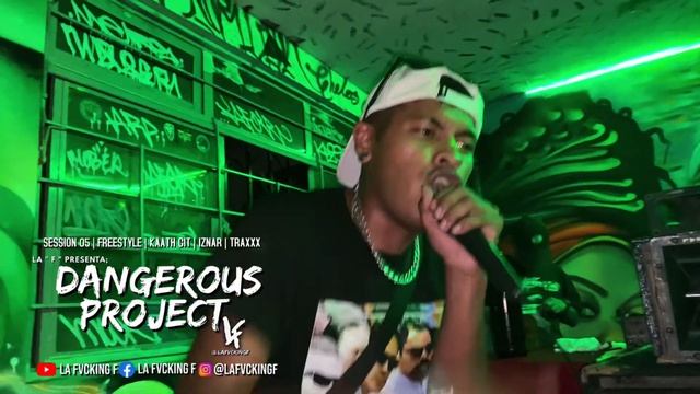 SESSION 05 | FREESTYLE | KAATH GIT | IZNAR | TRAXXX | LA FVCKING F смотреть онлайн