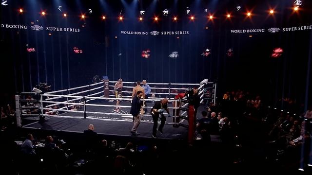 Glowacki vs Vlasov - WBSS Season 2 Cruiserweight QF4 смотреть онлайн