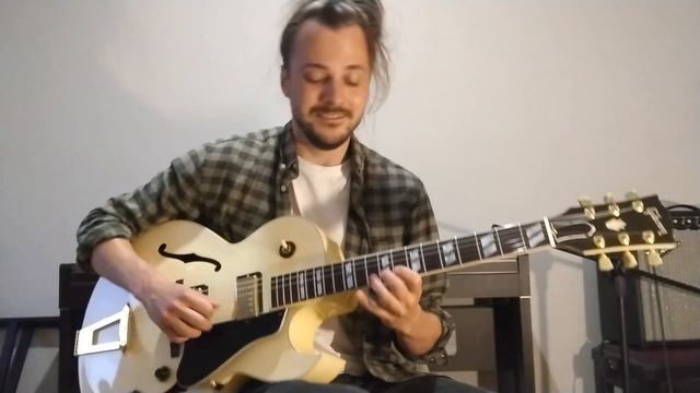 Gibson es 175 смотреть онлайн