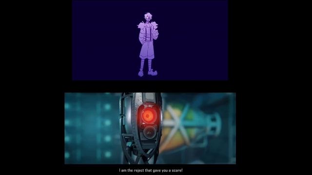 сравните эти песни #portal2 #halloween #song смотреть онлайн