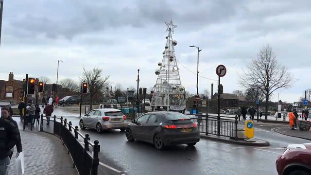 Знакомство с местом рождения Шекспира - Пешеходная экскурсия смотреть онлайн