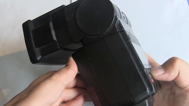 Minolta Program 4000AF Clip on flash ミノルタ プログラム 4000AF クリップオンフラッシュ смотреть онлайн