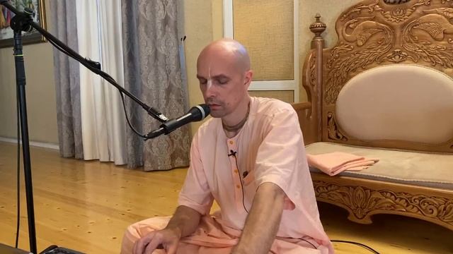 2020-06-29 — Молитвы о выздоровлении Бхакти Чару Свами смотреть онлайн