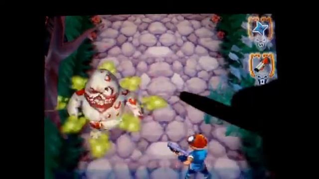 (La Abuelita)Little Red Riding Hood`s ZOMBIE BBQ By Snapdragon. смотреть онлайн