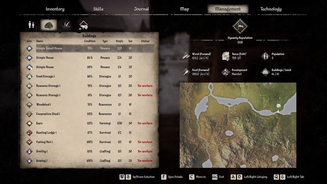 Medieval Dynasty #11 - New Villager, Fishing Hut & Farming смотреть онлайн
