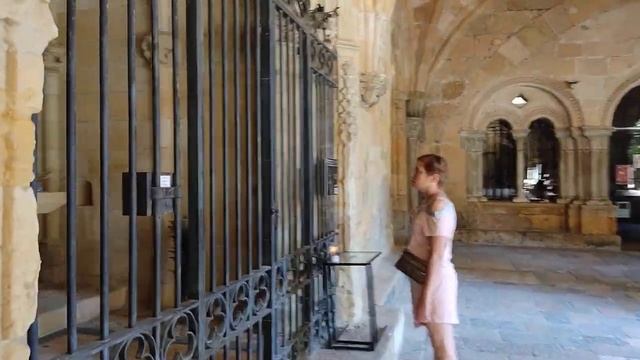 Museo Diocesano de Tarragona (Епархиальный музей Таррагоны) 15.09.2019 смотреть онлайн