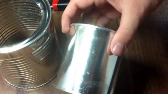 Как сделать портативную печь на дровах! 1 смотреть онлайн