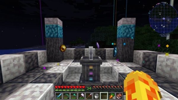 Minecraft Spectrum (and a few other mods) | Making Onyx