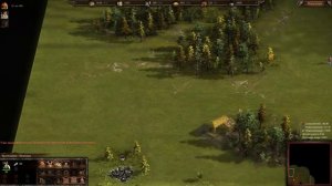 Казаки 3. Гайд для новичков: Рынок, Ресурсы, Развитие и Горячие Клавиши