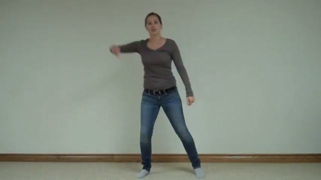 Michael Jackson 'Thriller' Dance Tutorial PART 1 смотреть онлайн
