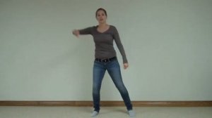 Michael Jackson 'Thriller' Dance Tutorial PART 1