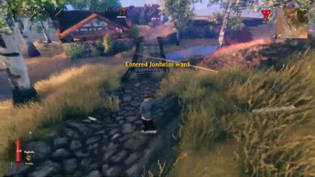 Plains Village Part 6 - Finished Blacksmith, Ruijven Valheim смотреть онлайн