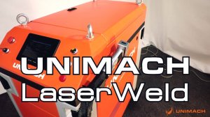 Unimach LaserWeld