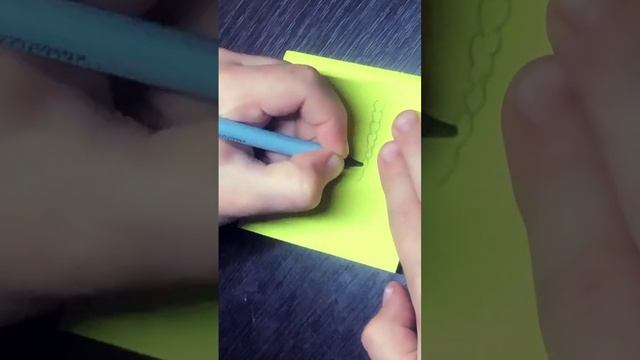 КАК ПРАВИЛЬНО РИСОВАТЬ КОСИЧКИ?#sorts смотреть онлайн