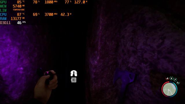 Sons of the Forest Gameplay/RTX 2060 6Gb/16Gb RAM/Intel Core i7-3770 смотреть онлайн