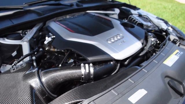 1 of 1 Audi B9 S4 смотреть онлайн