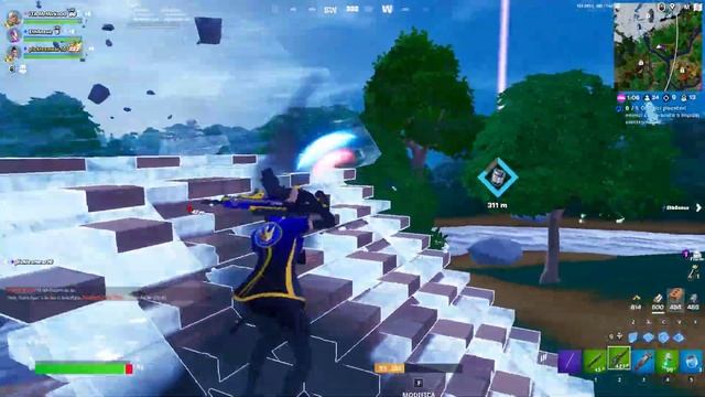 Fortnite Trio Win Full Gameplay #194 (14 Kill) смотреть онлайн