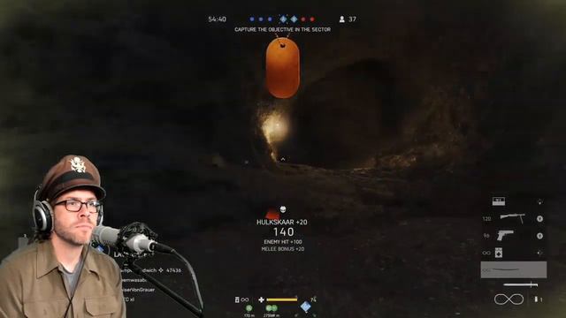 Battlefield V 24hrs: 15-kill Streak With Katana On Iwo Jima Breakthrough смотреть онлайн