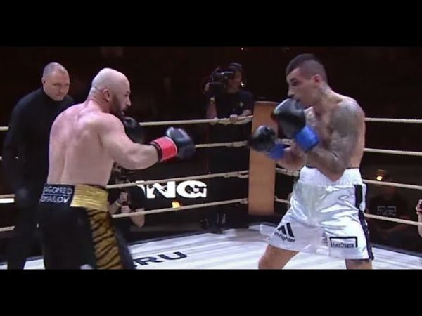 Мага Исмаилов VS Александр Илич: ВИДЕО БОЯ / Pravda