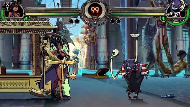 Skullgirls Encore -- Eliza Debut Trailer | PS3 смотреть онлайн