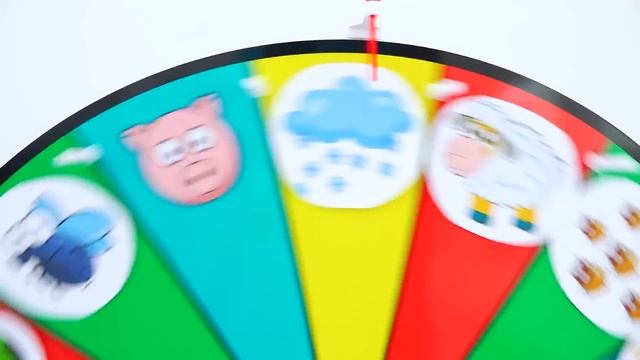 Vlad e crianças história sobre roda mágica смотреть онлайн