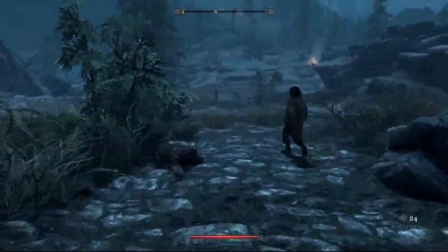 chocobos were meant to be in skyrim смотреть онлайн