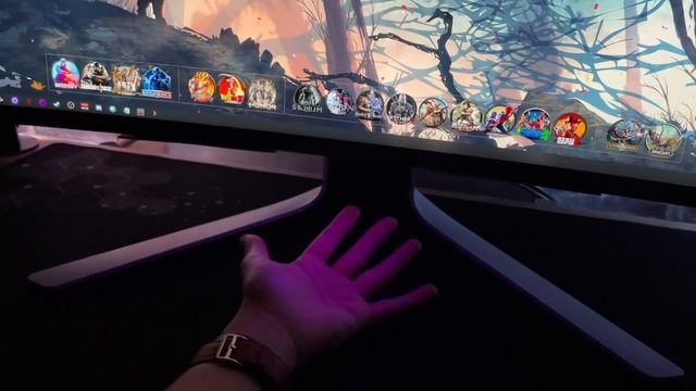 Je test le nouvel écran 34 pouces 21/9 d'Alienware ! ?? смотреть онлайн