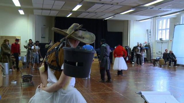A Clockwork Thing | The Mouse and His Child | Royal Shakespeare Company смотреть онлайн