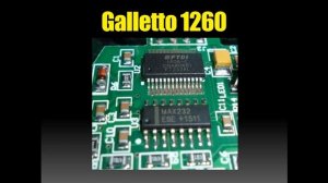 galletto 1260 прошивка ВАЗ - Lada.  Возможно ли это?