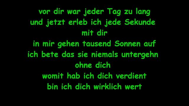 LaFee - Wer Bin Ich (lyrics)