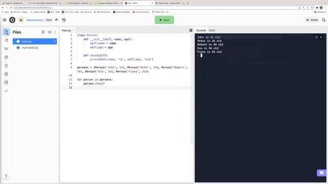 Learn to Code with Python Class 08 held on 08 January 2022 смотреть онлайн