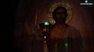 Канон Пресвятой Богородице, Одигитрии. Среда