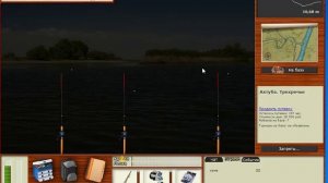 Русская Рыбалка3 ловля сома на реке Ахтуба