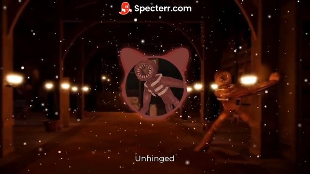 DOORS Roblox OST: Unhinged смотреть онлайн