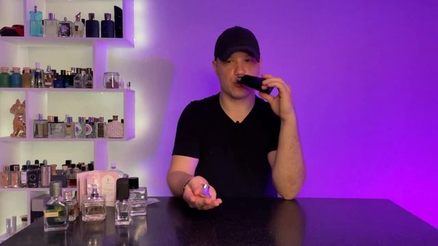 НОМЕРНАЯ ПАРФЮМЕРИЯ / МОЁ МНЕНИЕ ОБ S PARFUM