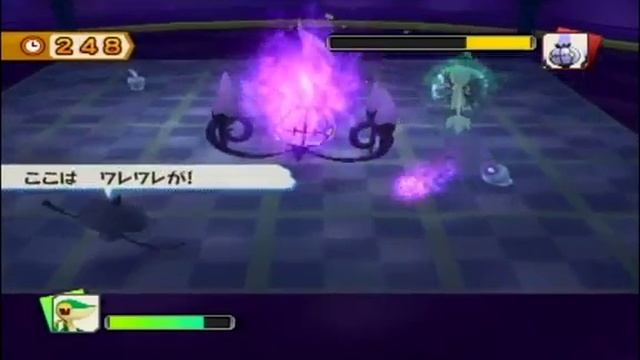 PokéPark 2: Wonders Beyond Playthrough Part 18 смотреть онлайн