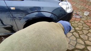 КАК ЗАМЕНИТЬ ЛАМПУ БЛИЖНЕГО СВЕТА НА ОПЕЛЬ ЗАФИРА  2008 ГОДА